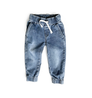 Little Bipsy - Denim Jogger|141741