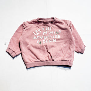 H&M Sweatshirt 9-12M|170431