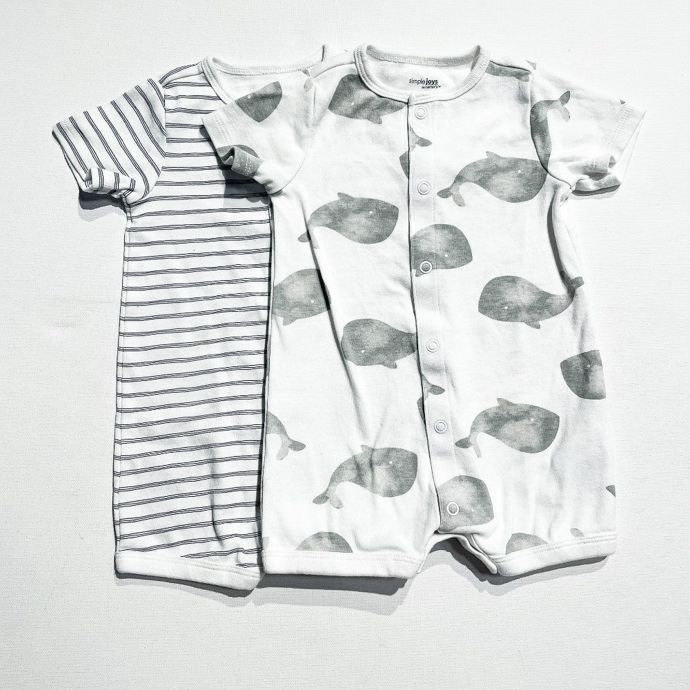 Carters Romper 3-6M|220442