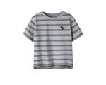 Name It - Dino Stripe Tee|209527