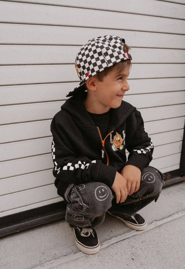 Little Trouble - Speed Junkie Snapback|178796