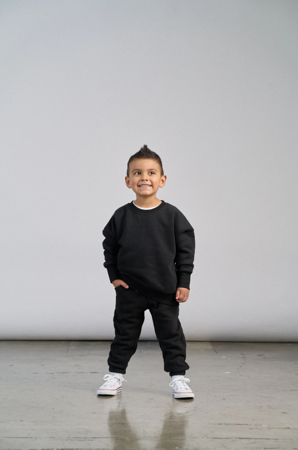 Little Bipsy - Classic Sweatpant - Black|116162