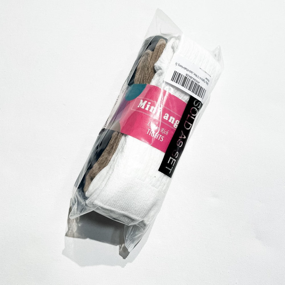 Mini Angel Tights 6-12M **New With Tags|196855