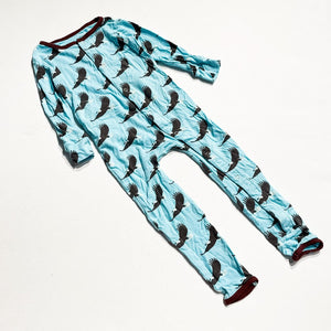 Kickee Pants Sleeper 2T|233006