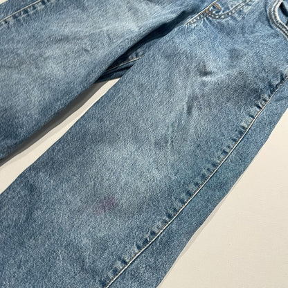Zara Overalls 7Y *Imperfection|223782