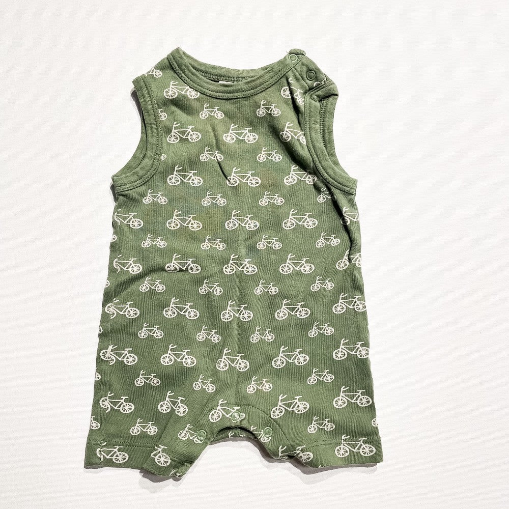 Parade Romper 3-6M|211103