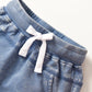 Little Bipsy - Harem Short - Navy Wash|125651