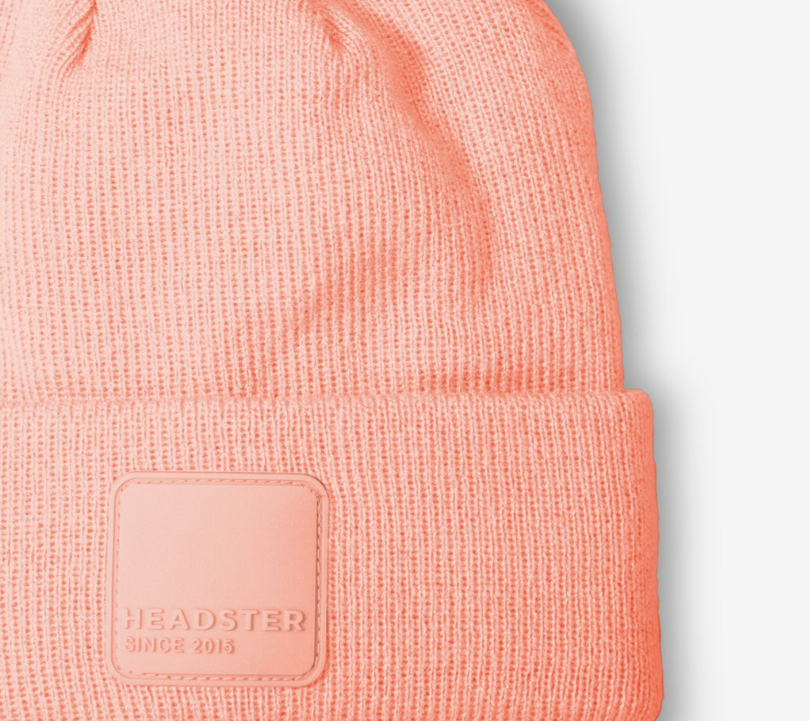 Headster - Kingston Beanie Peachy|170163