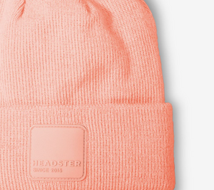 Headster - Kingston Beanie Peachy|170163