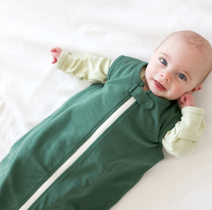 Parade Organic Essential Sleep Sack - Emerald|147207