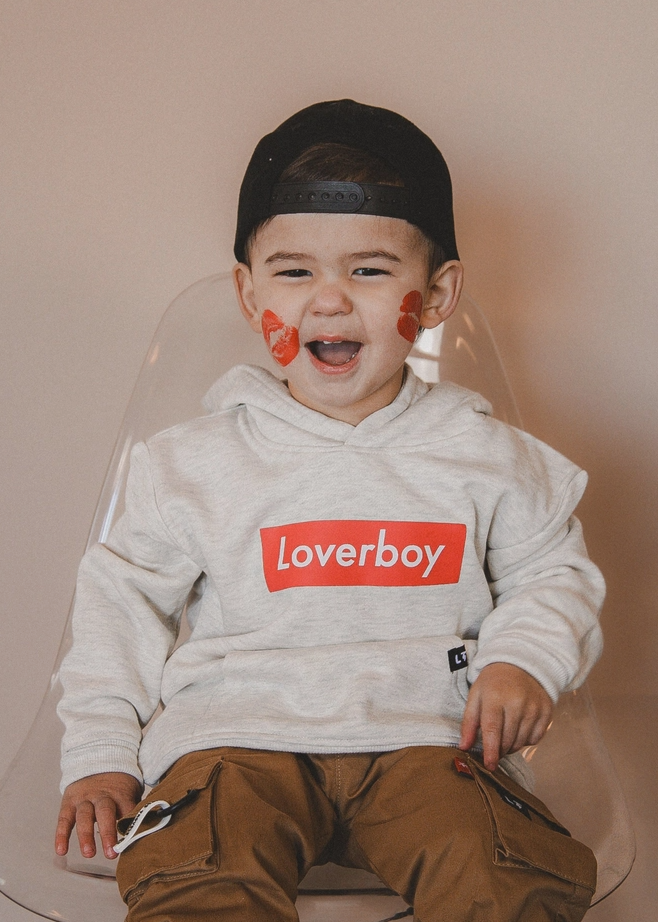 Little Trouble - Loverboy Hoodie|183136