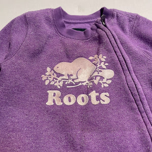 Roots Romper 12-18M **Imperfection|174228