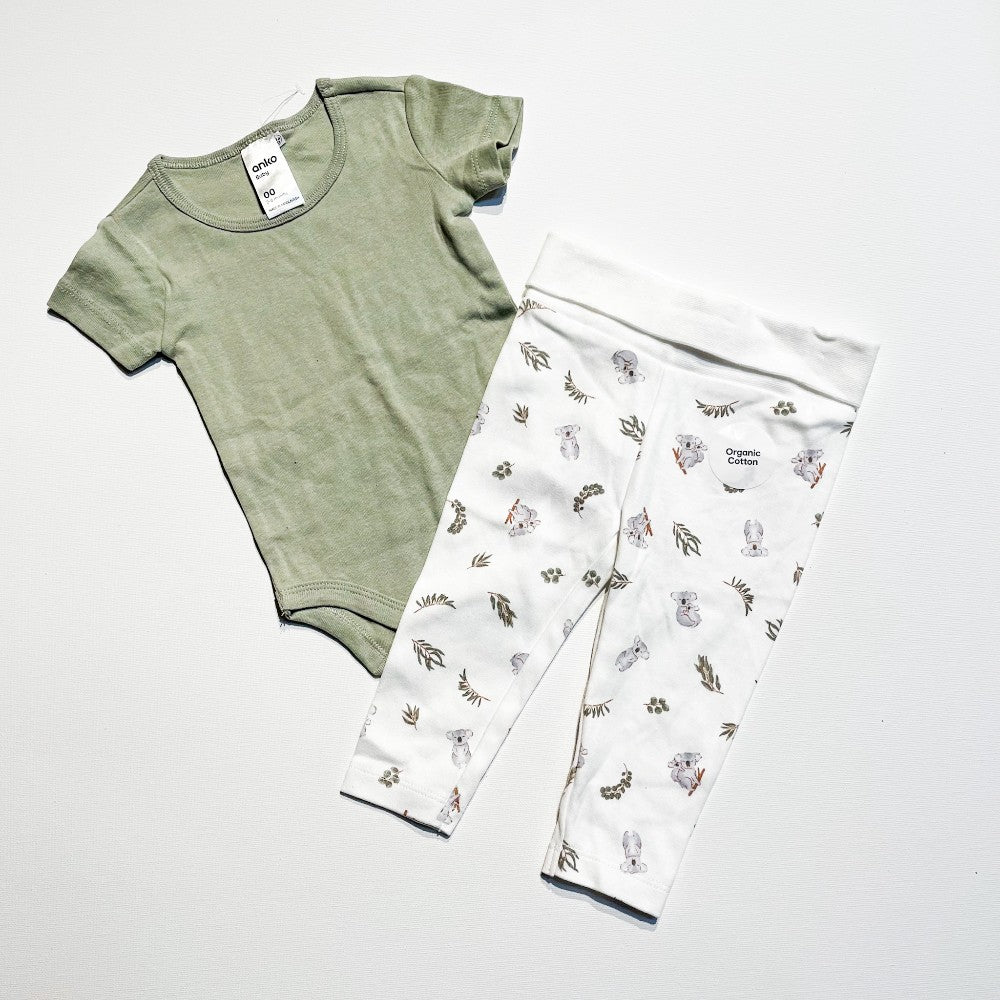 Anko Set 3-6M|186024