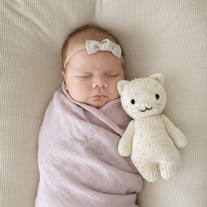 Cuddle & Kind - Baby Kitten, Give 5 Meals|155812