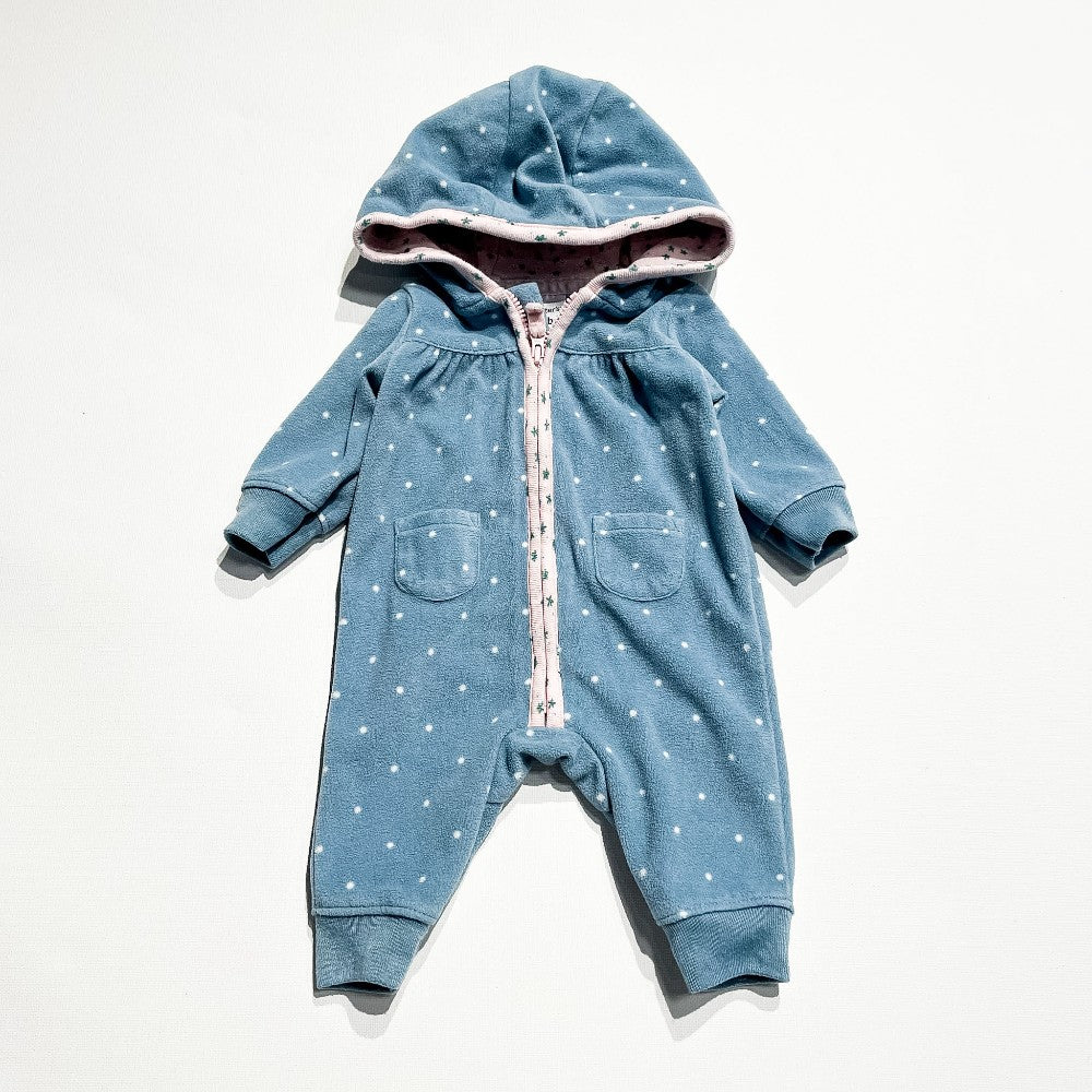 Carters Romper NB|199290