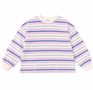 Roobear - Retro Summer Stripes
