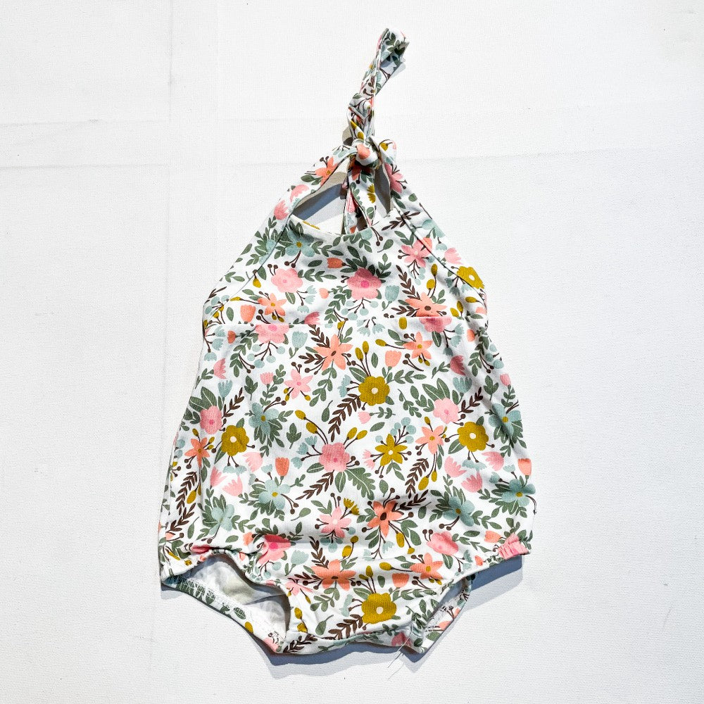 Little & Lively Romper 0-6M|164848