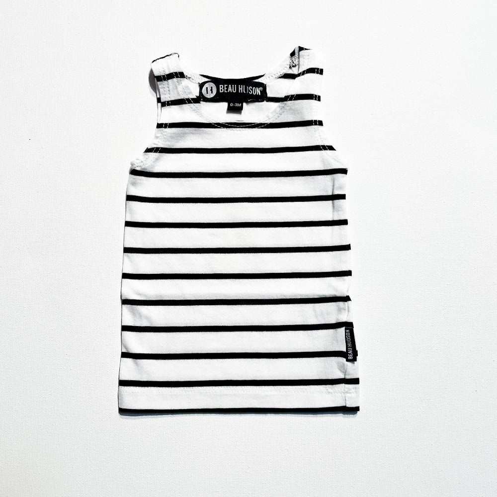 Beau Hudson Shirt 0-3M|189539