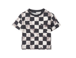 Little Bipsy - Checkerded Tee|150742