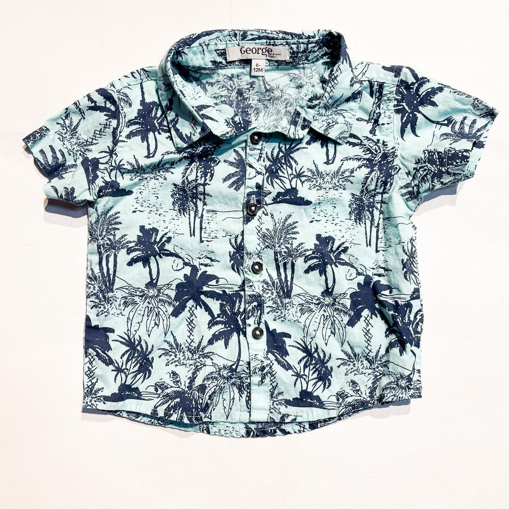 George Shirt 6-12M|138304