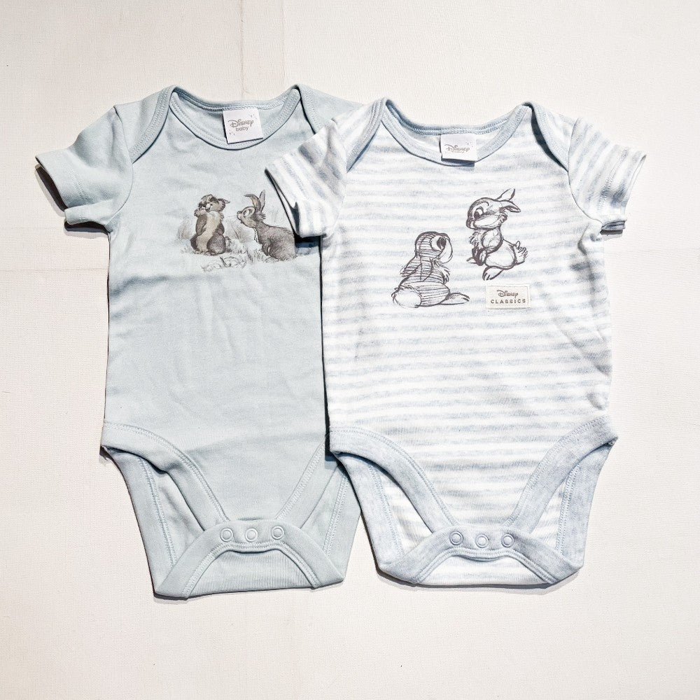 Disney Onesie Set 3-6M|157897