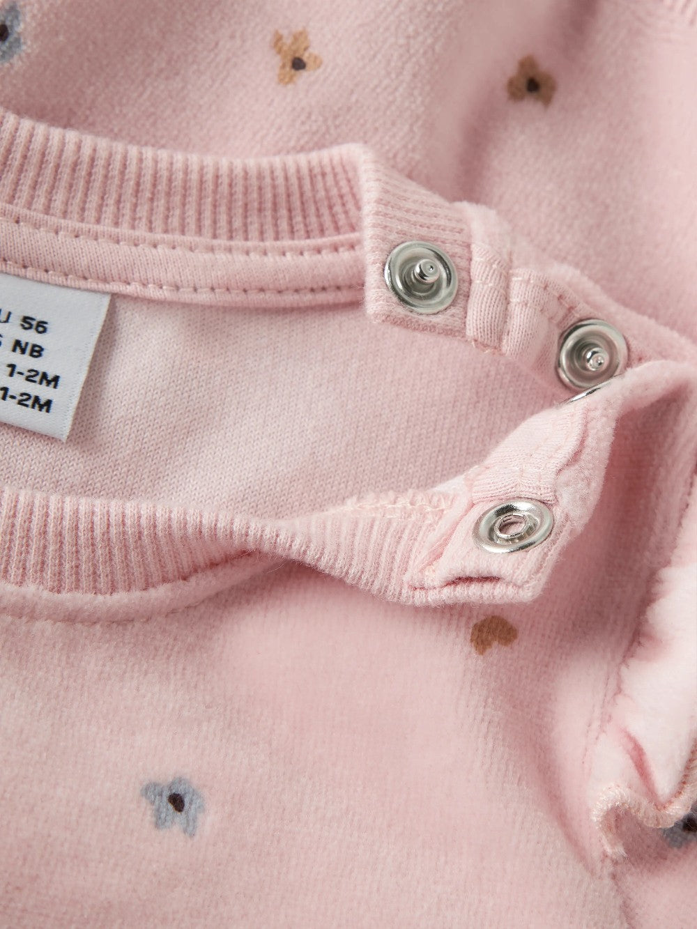 Name It - Floral Valour Sweater|225420