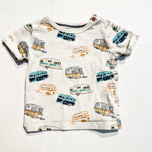 Noppies Shirt 2-4M|161903