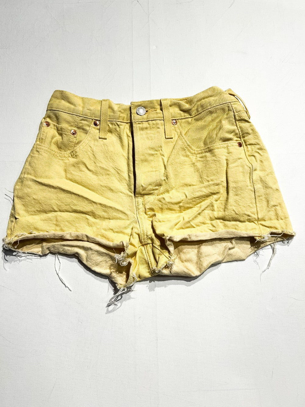 Levis 501 Shorts 25|214056