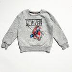 Marvel Sweatshirt 4Y|214142