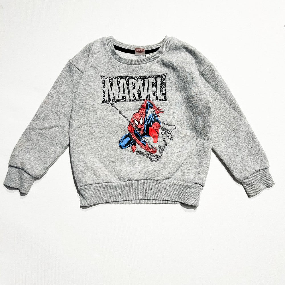 Marvel Sweatshirt 4Y|214142