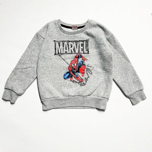 Marvel Sweatshirt 4Y|214142