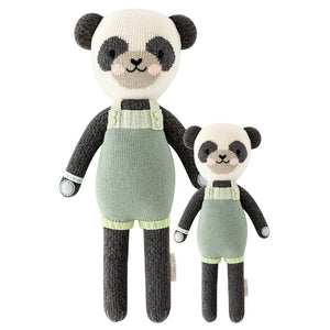 Cuddle & Kind - Paxton the Panda, Give 10 Meals|155930