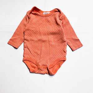 Rabbit & Bear Onesie 6-9M|154757