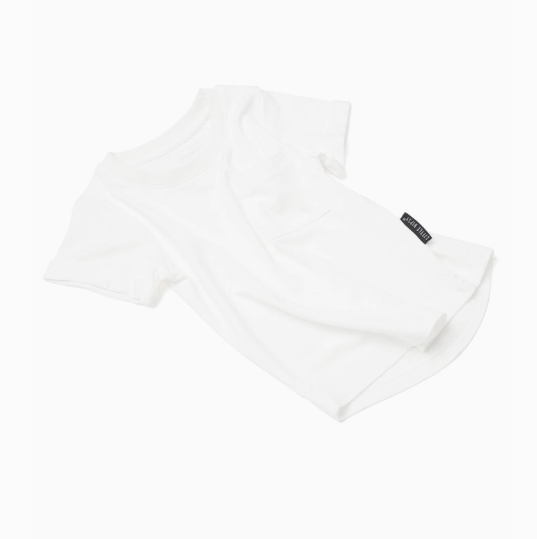 Bamboo Pocket Tee|189331