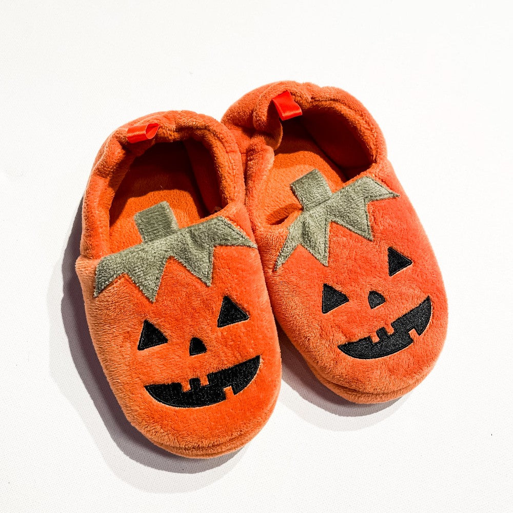 Pumpkin Slippers 9|226835