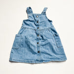 Joe Fresh Overall Dress 3Y|213732