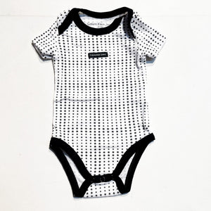 Calvin Klein Onesie 0-3M|168361
