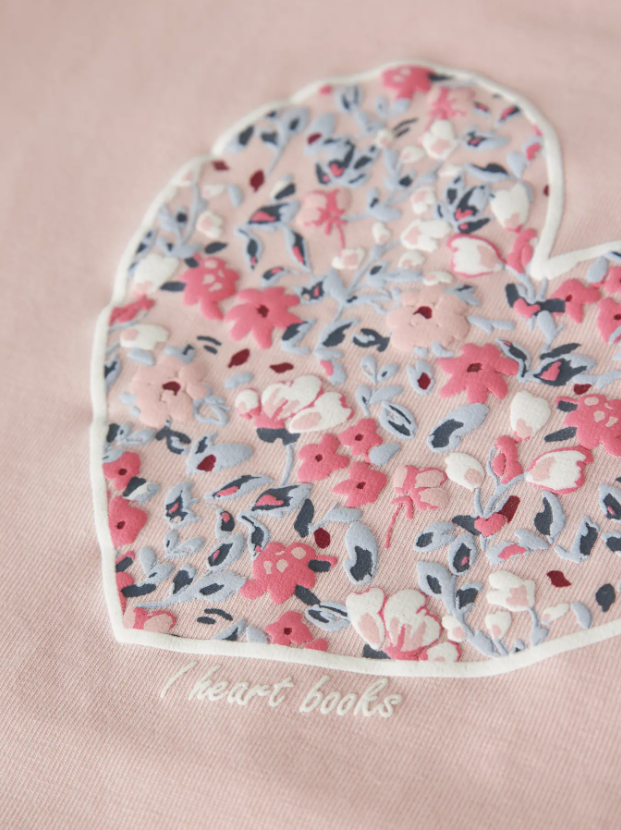 Name It - Blooming Heart Long Sleeve|216051