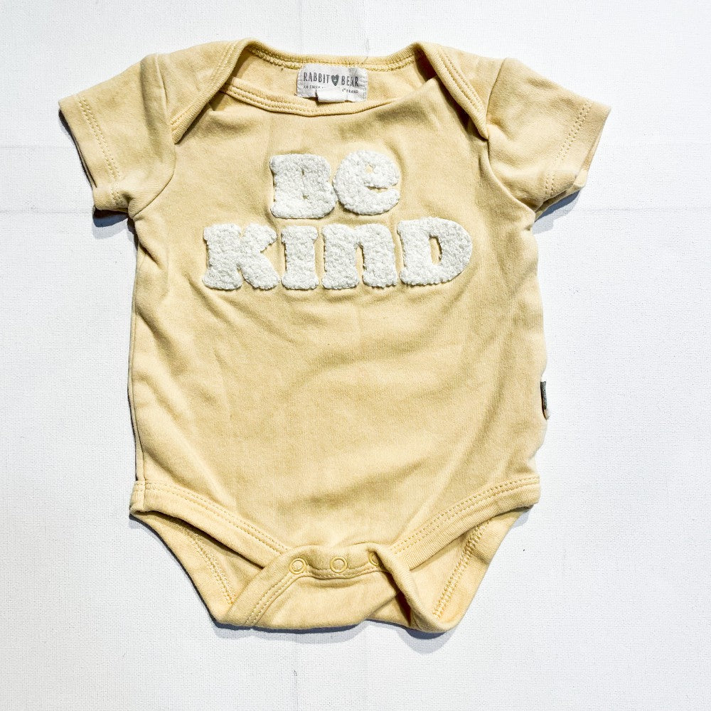 Rabbit & Bear Onesie 0-3M|159566
