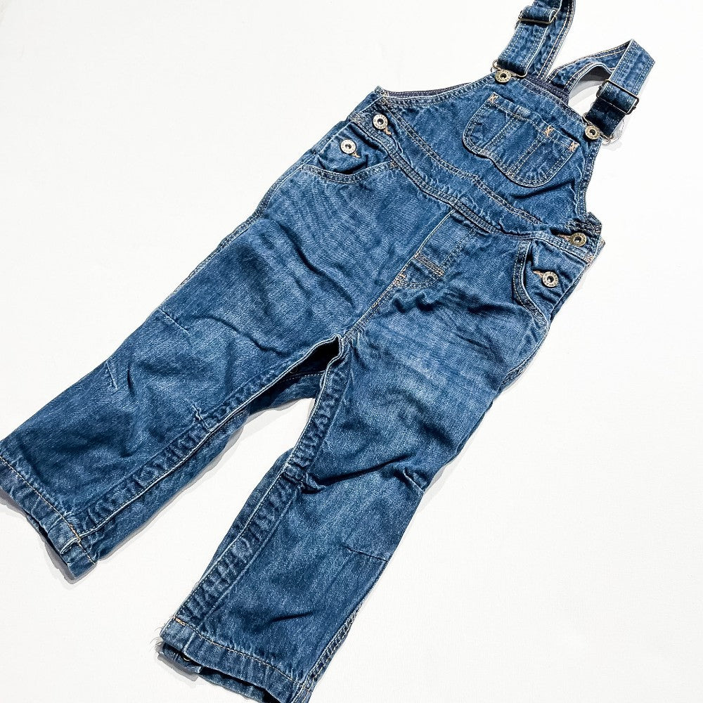 Polarn O.Pyret Overall Romper 1.5-2Y|229439