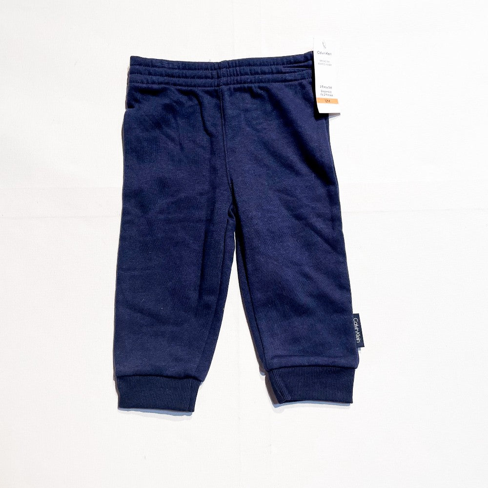 Calvin Pants 12M|146079