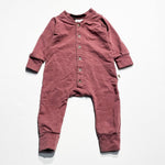 Jax & Lennon Romper 0-6M|211479