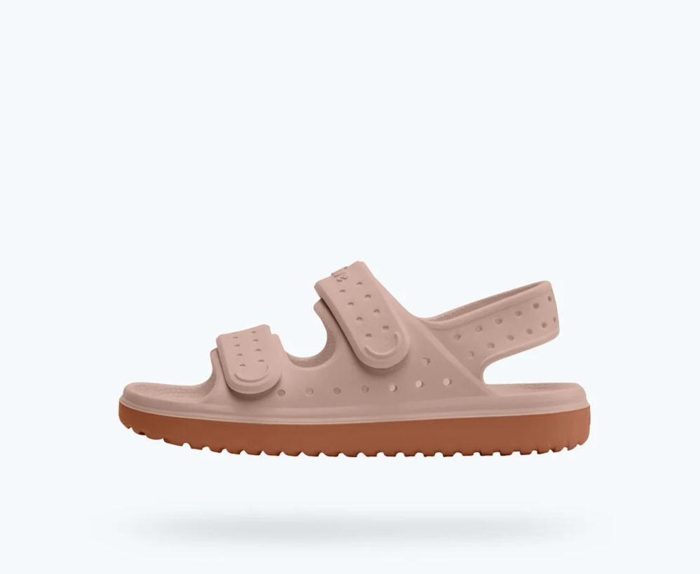 Native - Chase Big Kids - Chameleon Pink / Sierra Brown|202571