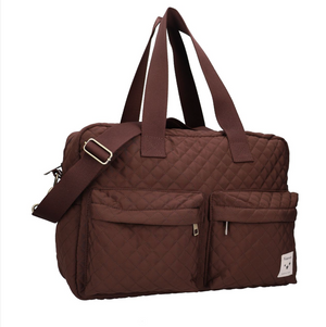 Kidzroom - Diaper Bag Calm Embrace Brown|230744