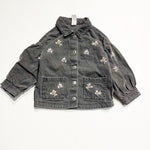 H&M Jean Jacket 2-3Y|233836