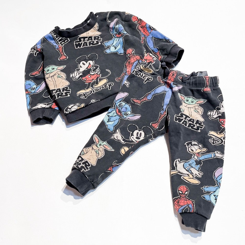 H&M Set 18-24M|174208