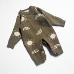Cutey N Coolty Romper 6-12M|216920
