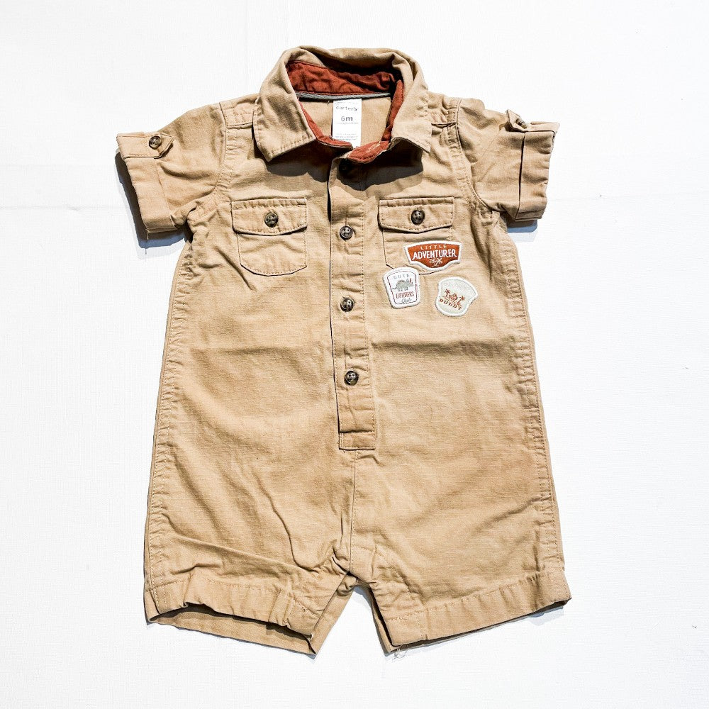 Carters Romper 6M|177225
