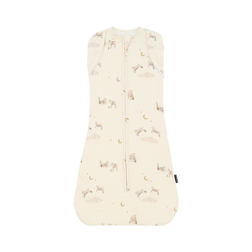 Belan.J - 1.0 TOG Convertible Swaddle Sack Little Lambs|153126