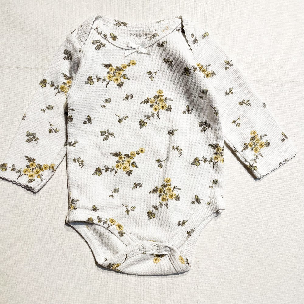 Shabby Chic Onesie 6-9M|170139